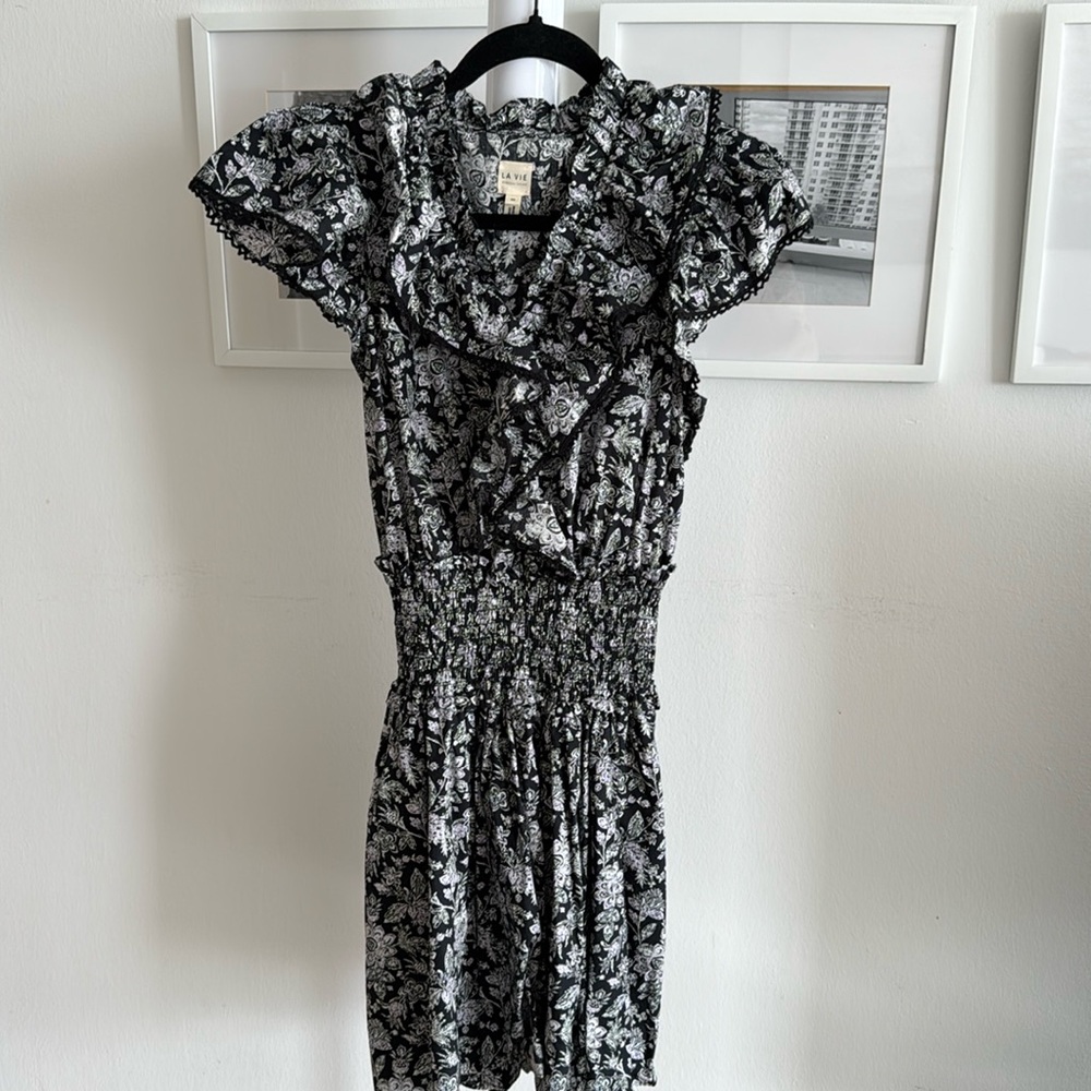 Rebecca Taylor mini dress size XS
